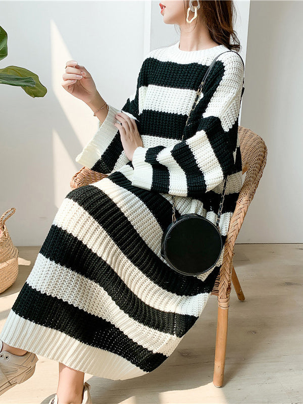 Well Tailored Sweater with a Graceful Silhouette