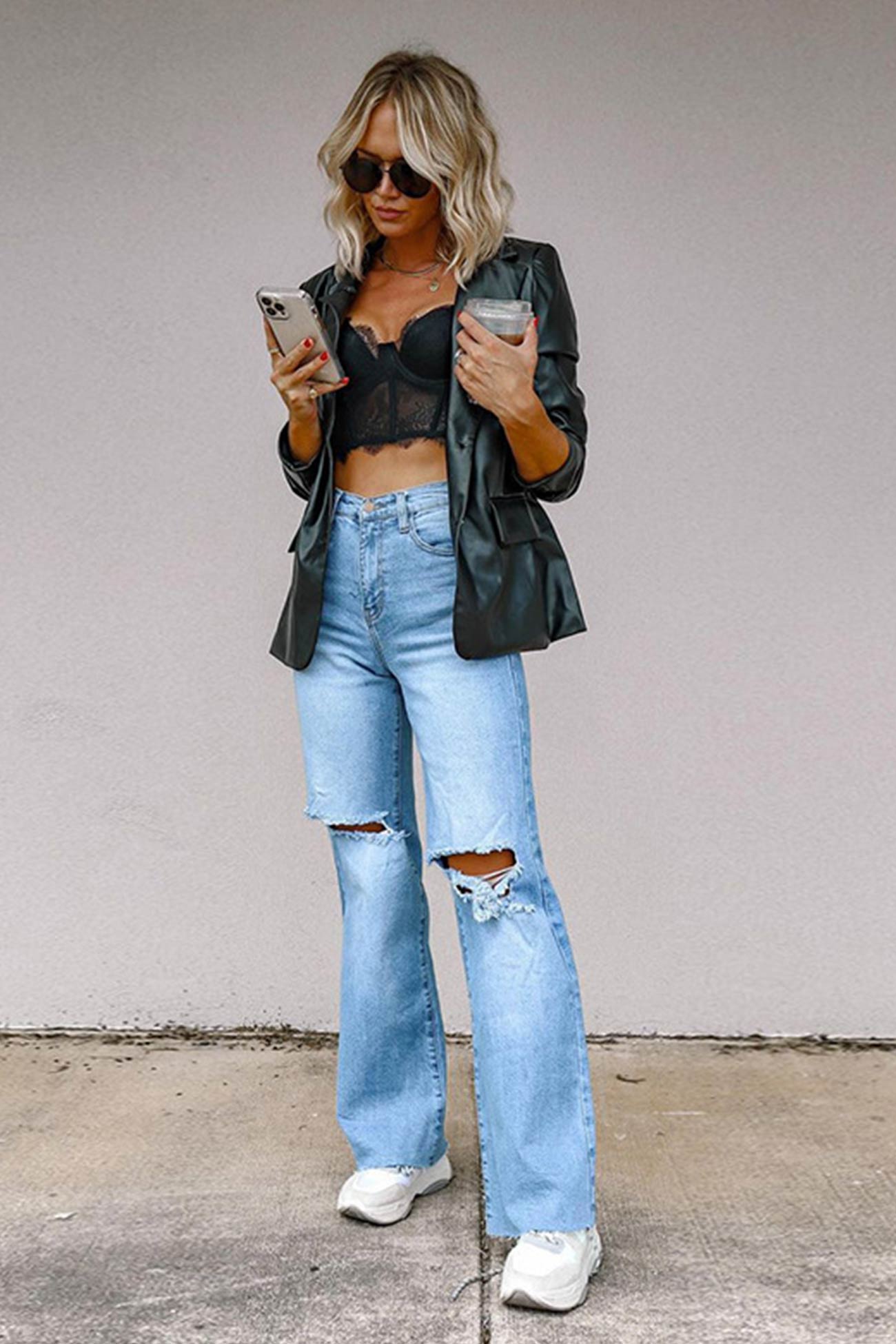 Polished Garment with an Effortless Classic Look
