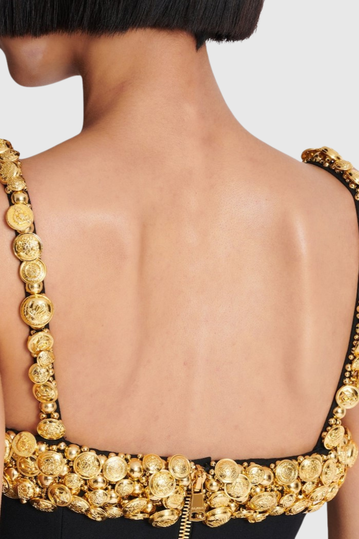 A Vintage Style Top with Delicate Timeless Details