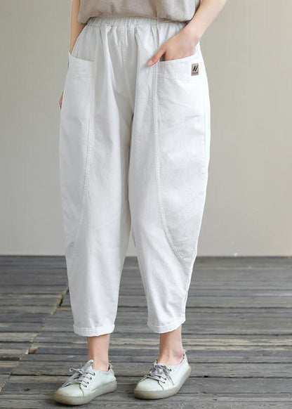 Vintage Inspired Pants with a Contemporary Edge