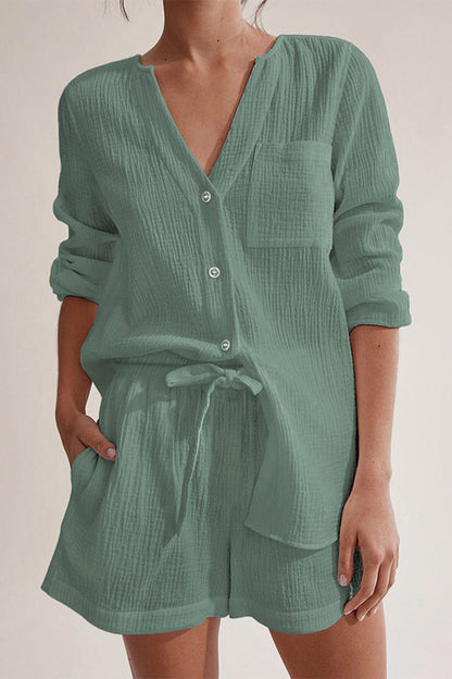 Sophisticated Garment with a Clean Classic Look