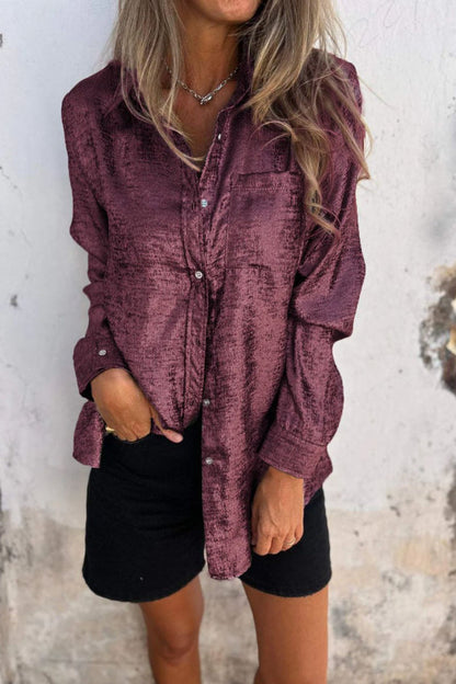 Beautifully Balanced Shirt with Timeless Character