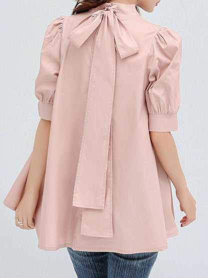 Effortlessly Elegant Blouse with a Timeless Design