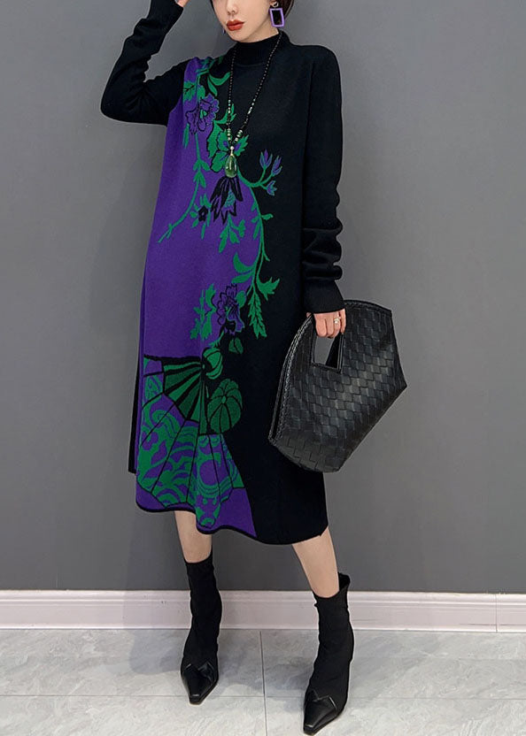 Beautifully Finished Sweater in a Timeless Design