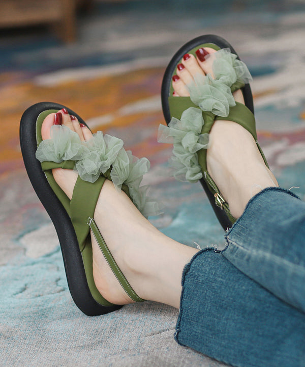 Gracefully Styled Sandals for Any Occasion