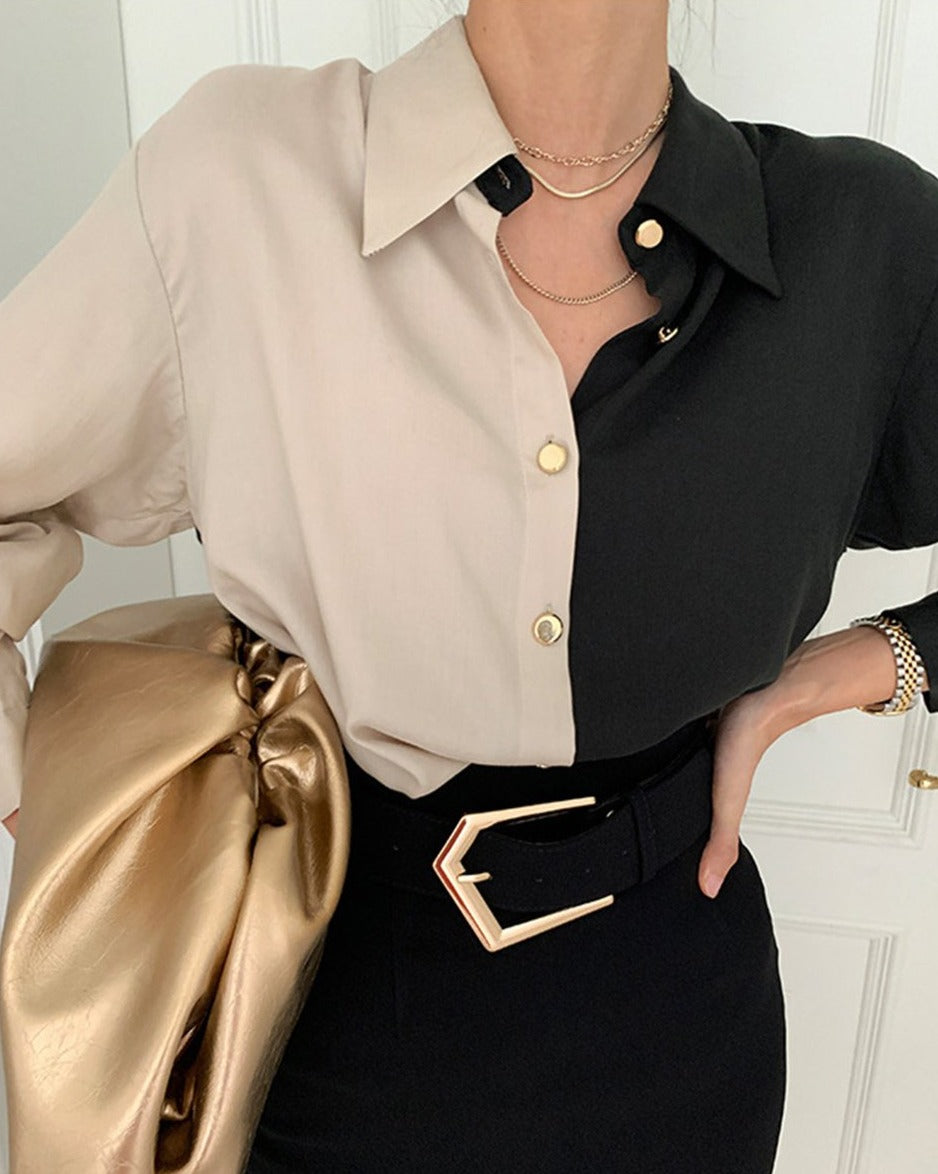 Sophisticated Shirt with a Clean Classic Look
