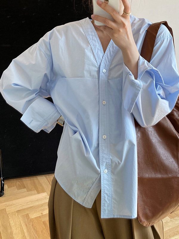 Beautifully Crafted Blouse in a Classic Style