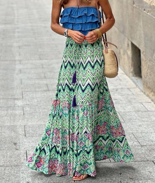 Classic Vintage Garment with a Flattering Fit
