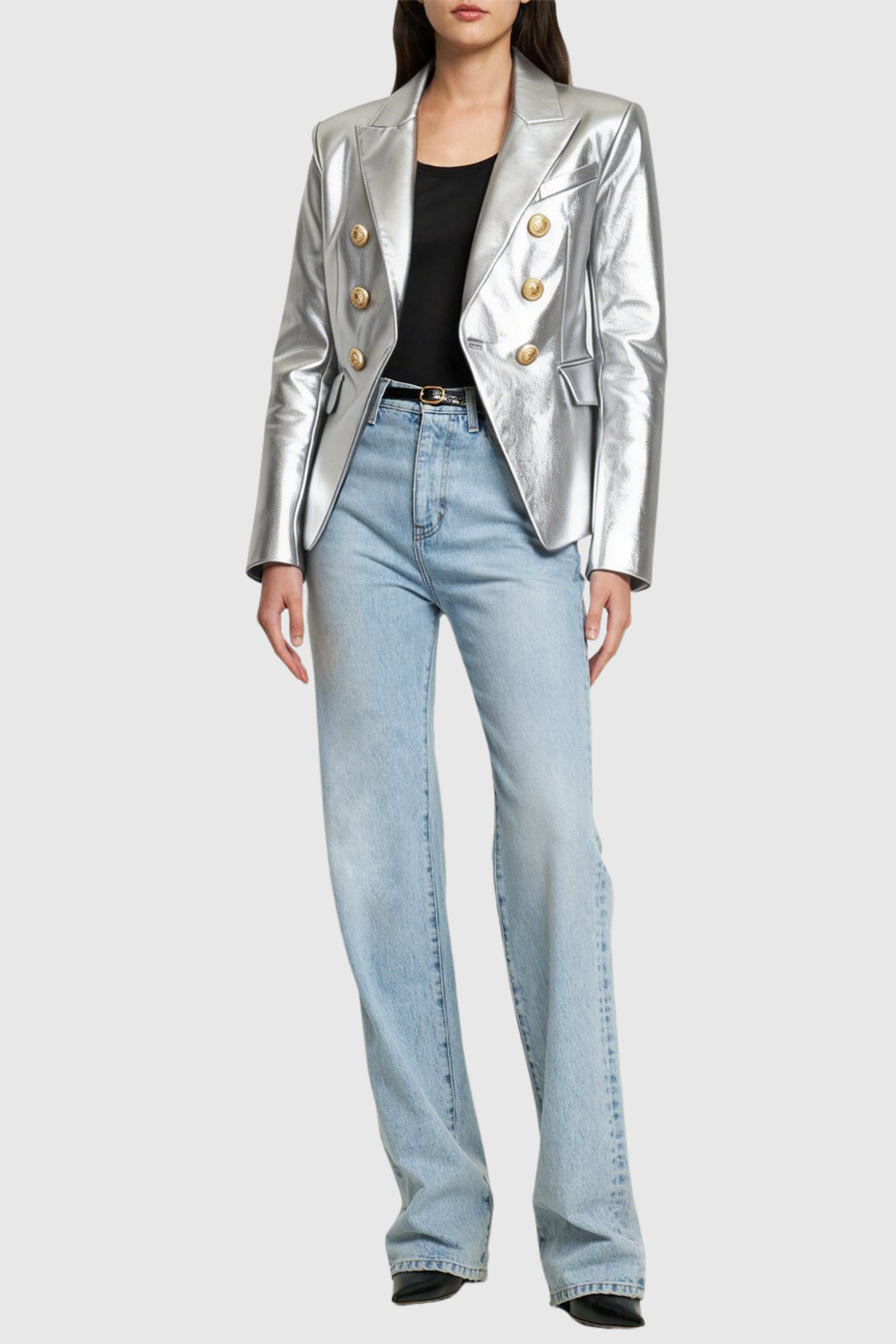 Classic Vintage Garment with a Flattering Fit