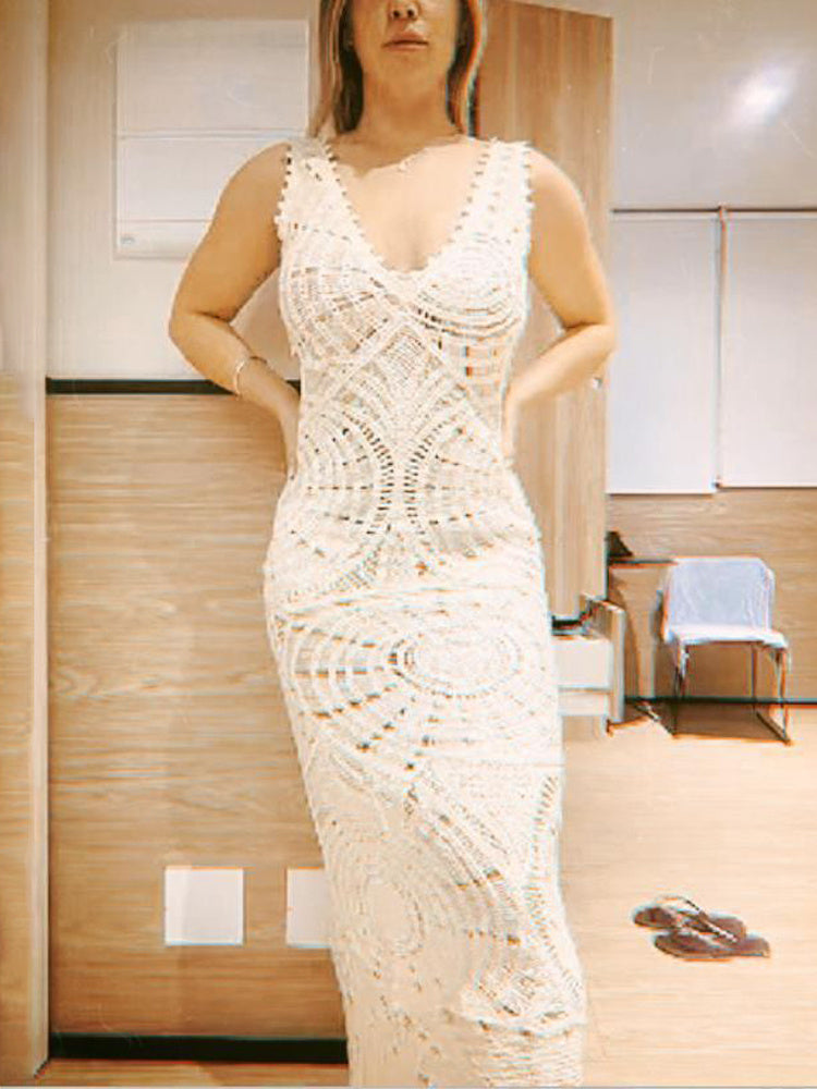 Classic Vintage & Enduringly Stylish Dress
