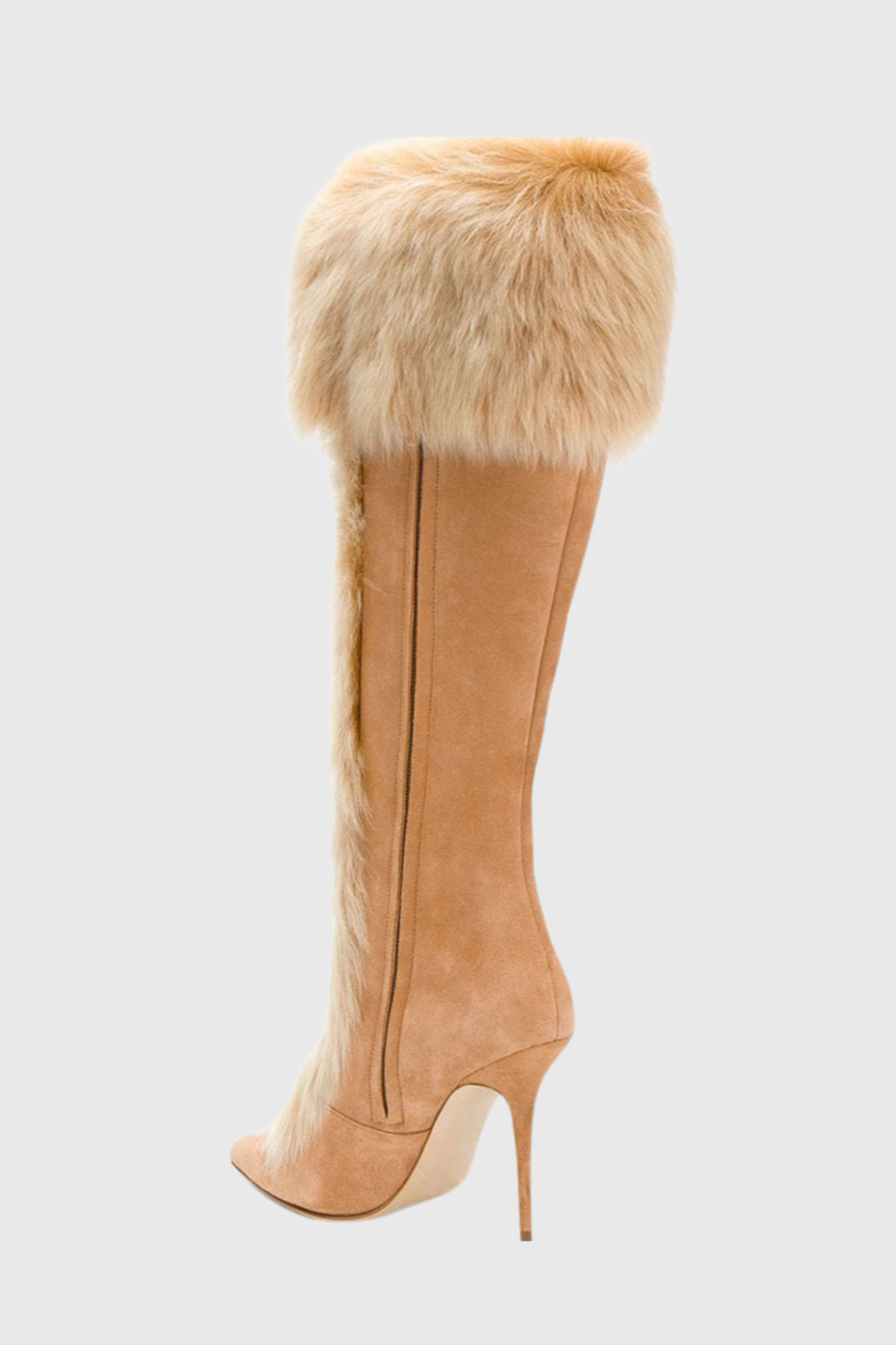 Vintage Inspired Boots with a Contemporary Edge