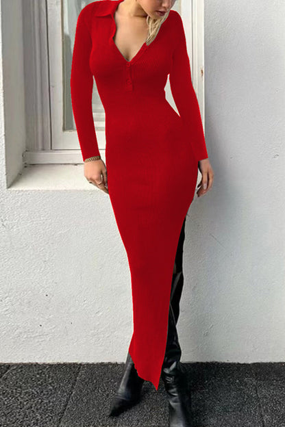 Sophisticated Dress with a Clean Classic Look