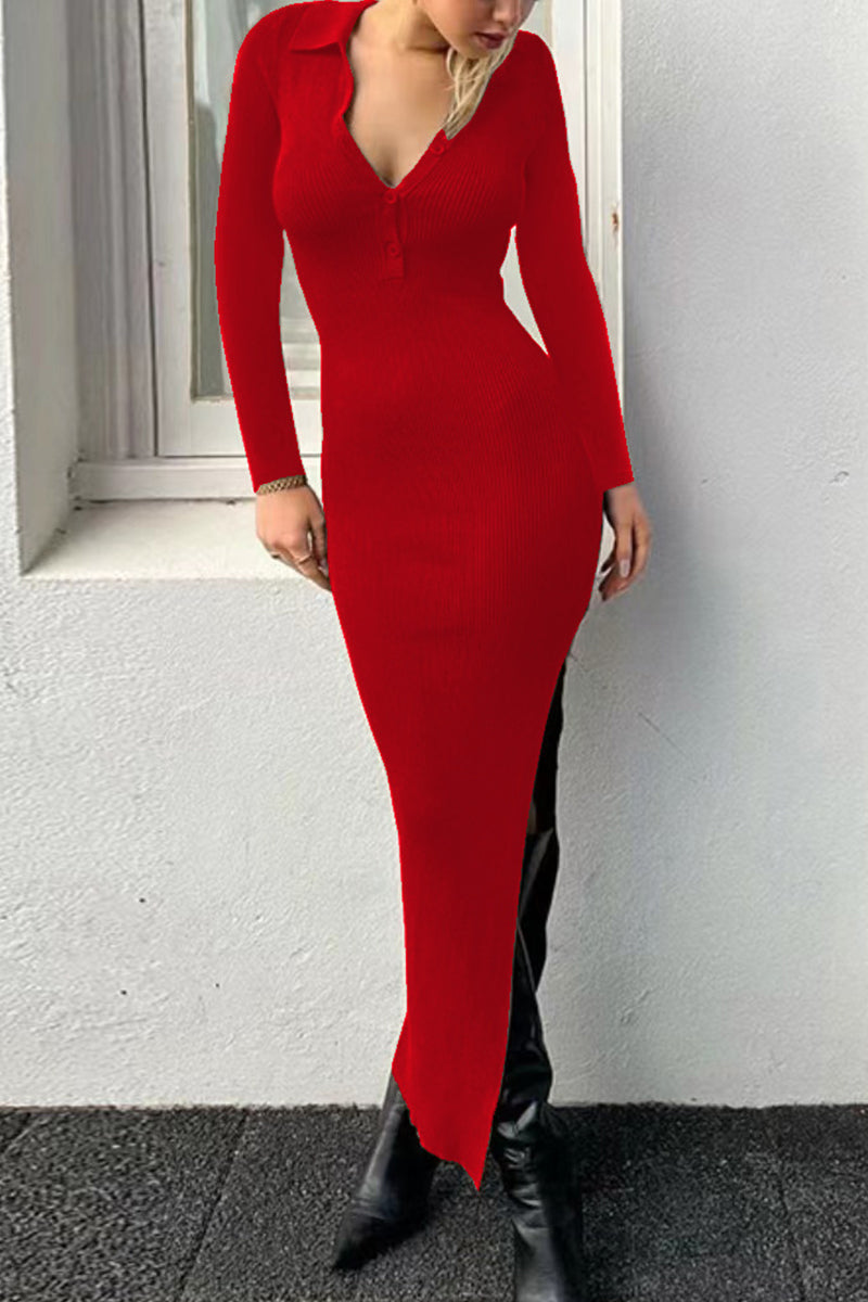 Sophisticated Dress with a Clean Classic Look