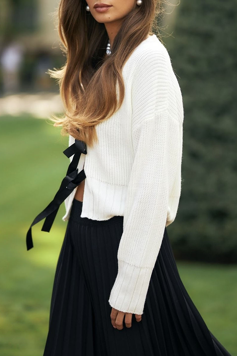 Sophisticated Garment with a Clean Classic Look
