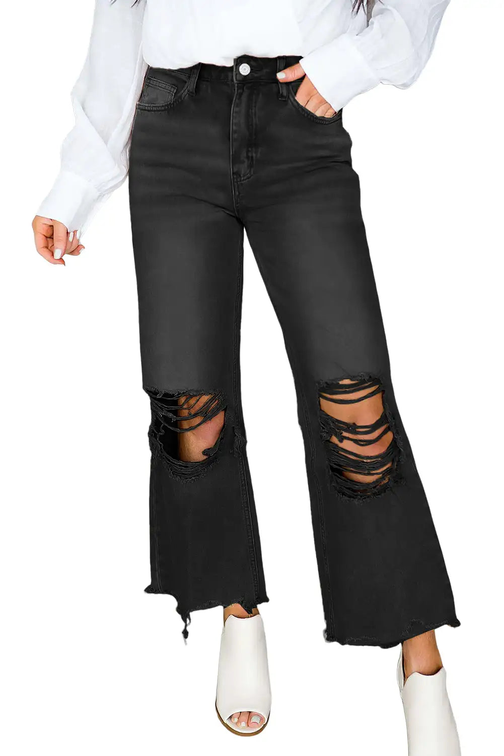 Elegantly Styled Garment for Everyday Wear
