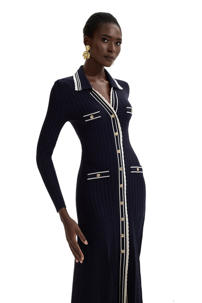Sophisticated Dress with a Clean Classic Look