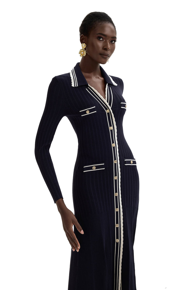 Sophisticated Dress with a Clean Classic Look