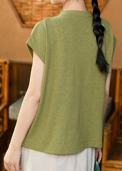 A Vintage Style Shirt with Delicate Timeless Details