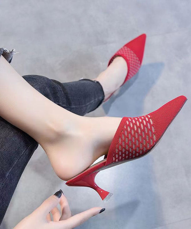 A Vintage Style Sandals with Delicate Timeless Details