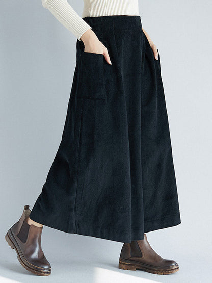 Well Tailored Pants with a Graceful Silhouette