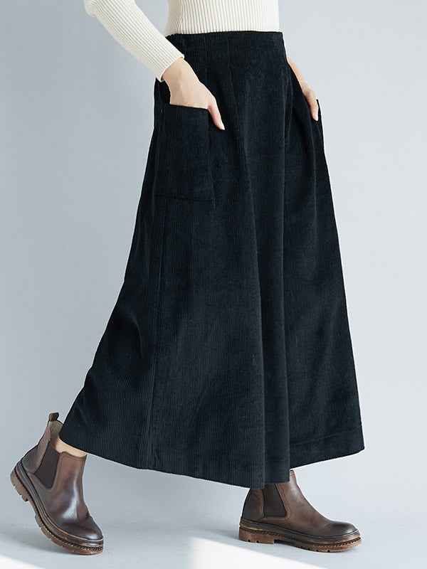 Well Tailored Pants with a Graceful Silhouette