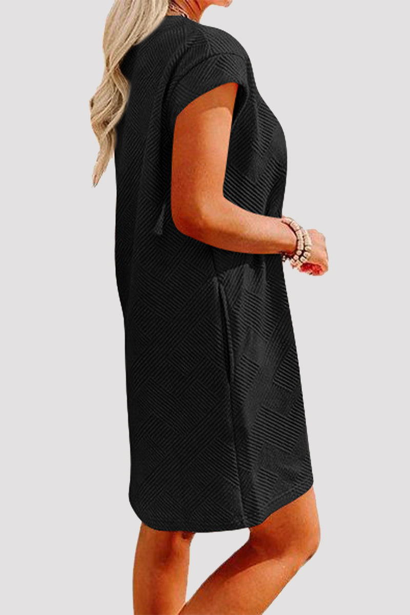 Polished Dress with an Effortless Classic Look
