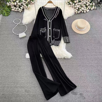 Gracefully Styled Sweater for Any Occasion