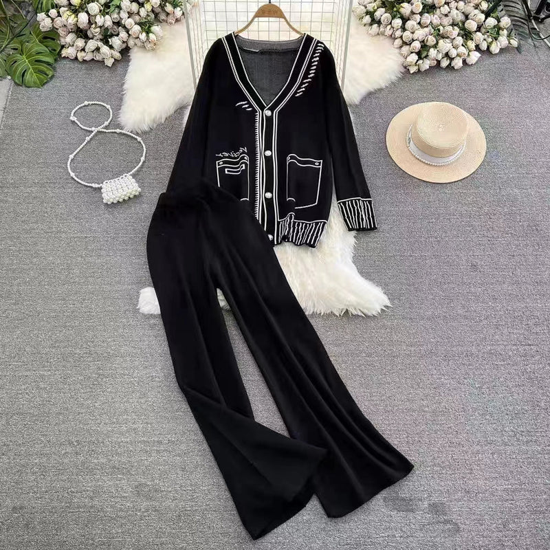 Gracefully Styled Sweater for Any Occasion