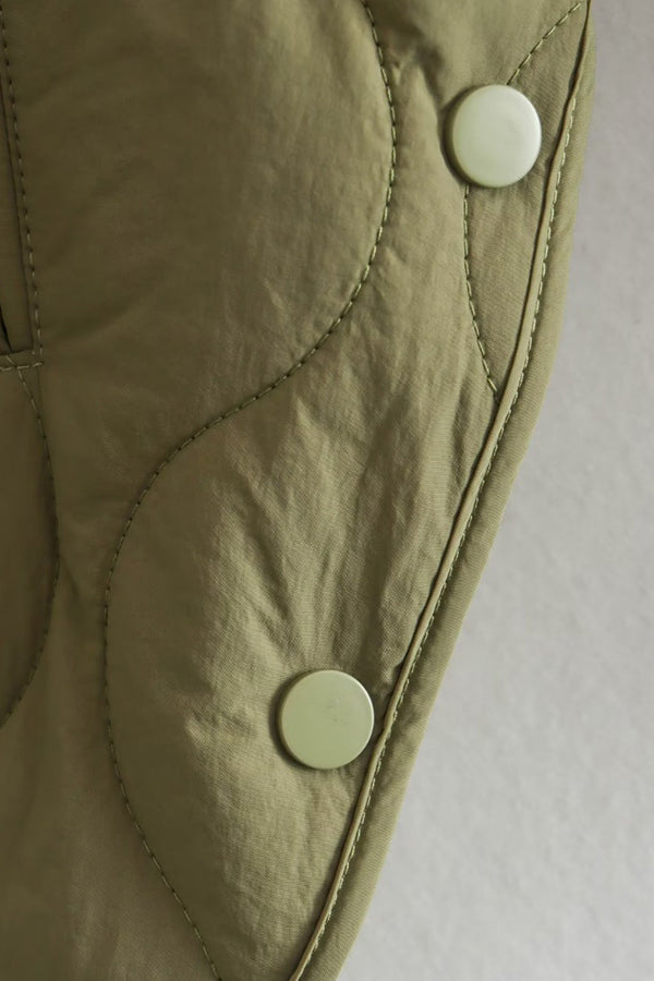 Vintage Inspired Coat with a Contemporary Edge