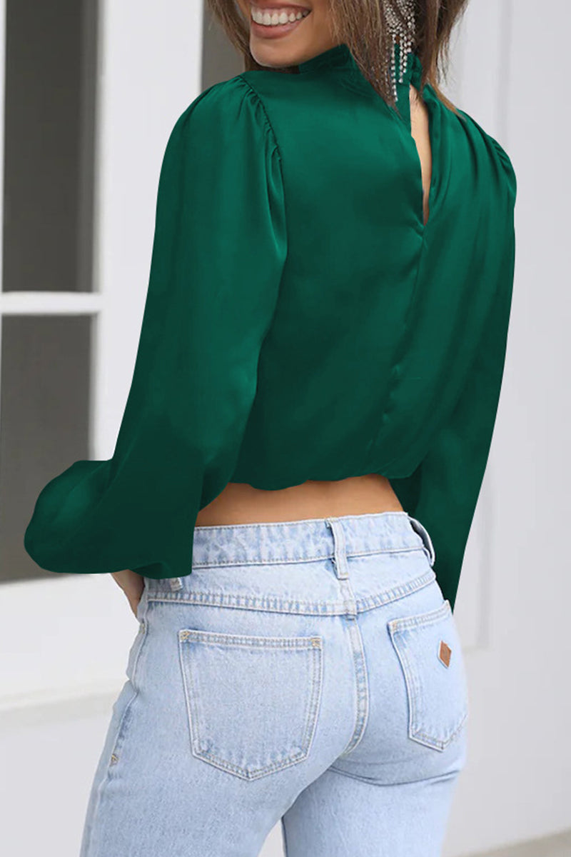 Beautifully Balanced Top with Timeless Character