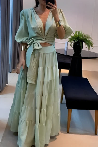 Vintage Inspired Garment with a Contemporary Edge