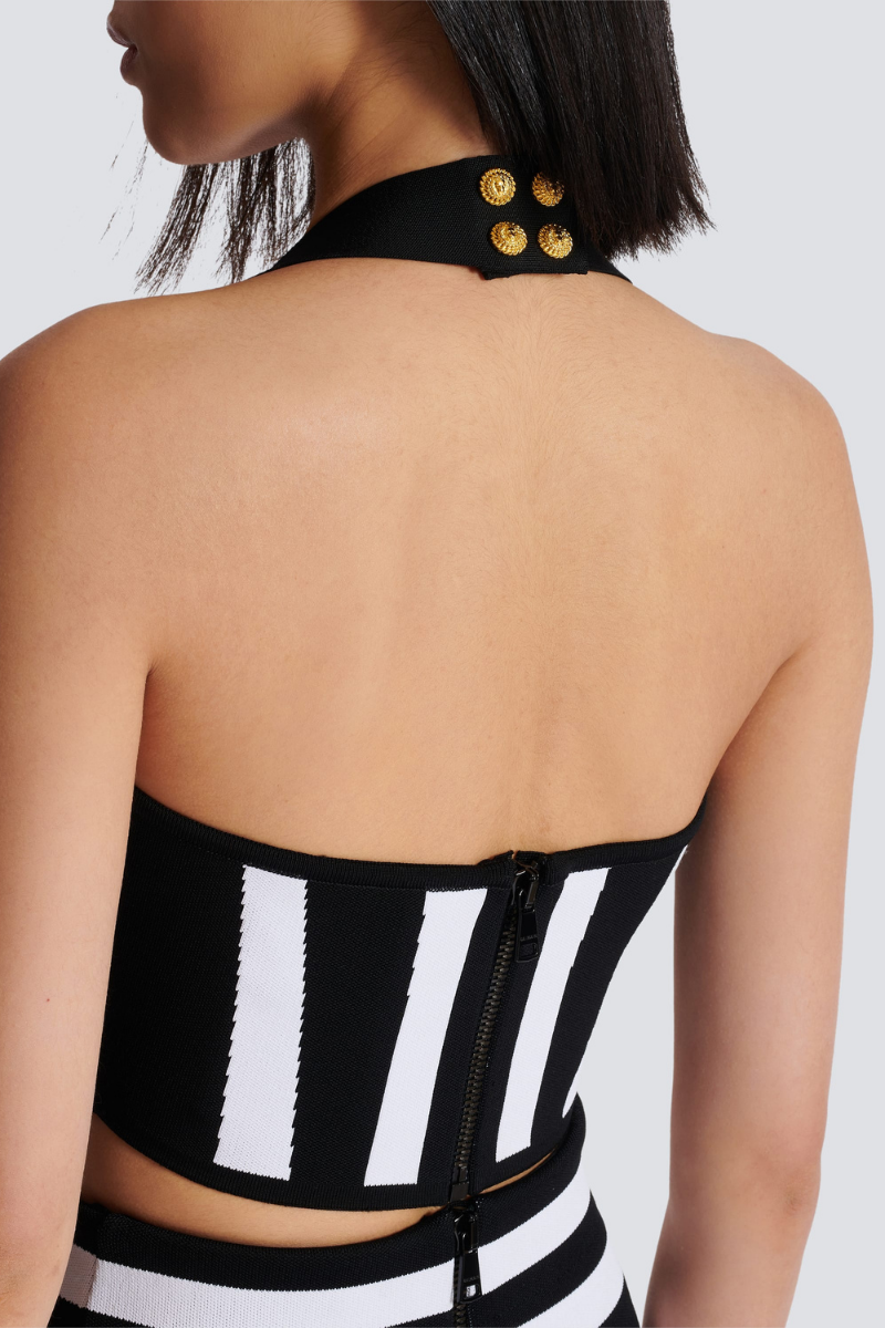 Beautifully Balanced Garment with Timeless Character