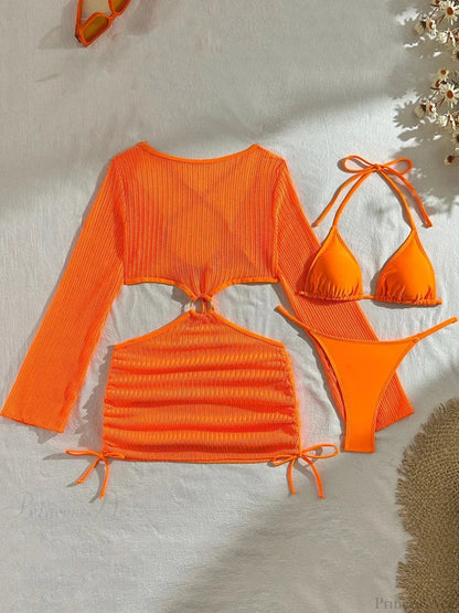 Elegantly Styled Bikini for Everyday Wear