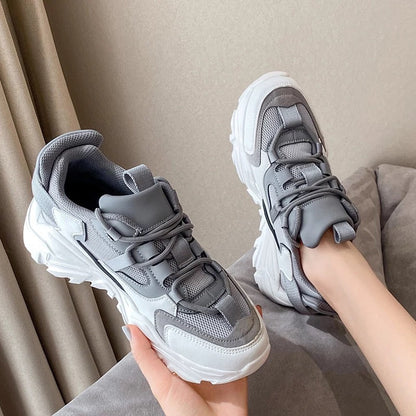 Elegantly Styled Sneakers for Everyday Wear