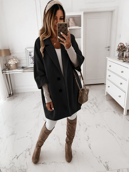 Classic Vintage Jacket with a Flattering Fit