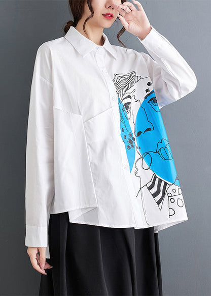 A Vintage Style Blouse with Delicate Timeless Details