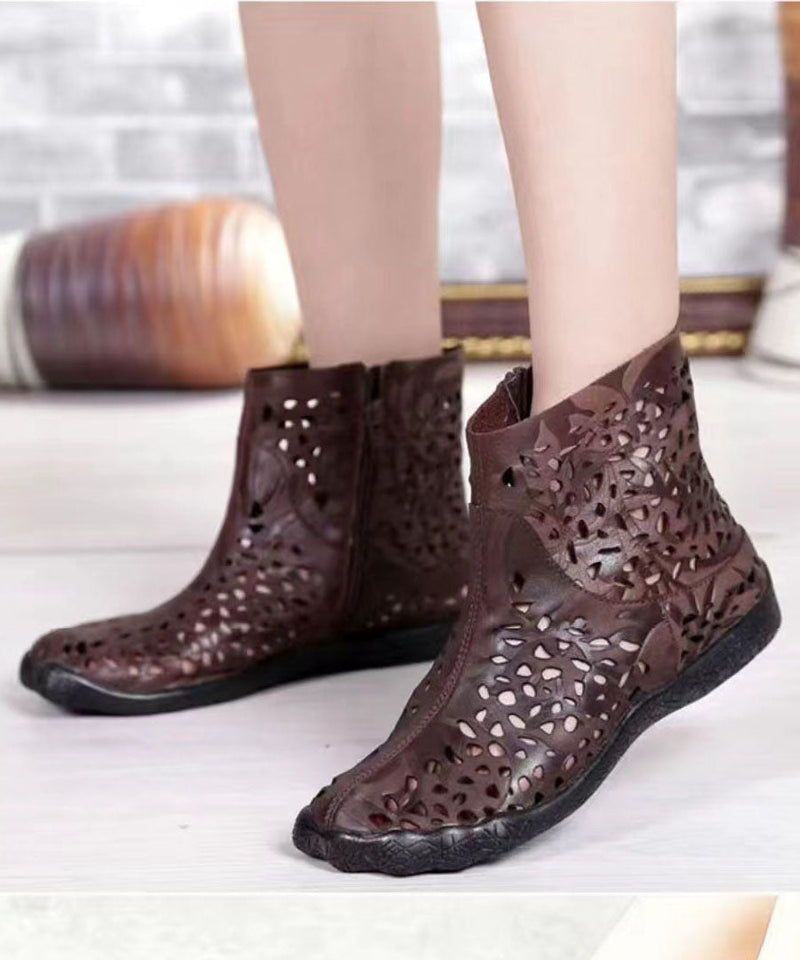 Elegantly Styled Boots for Everyday Wear