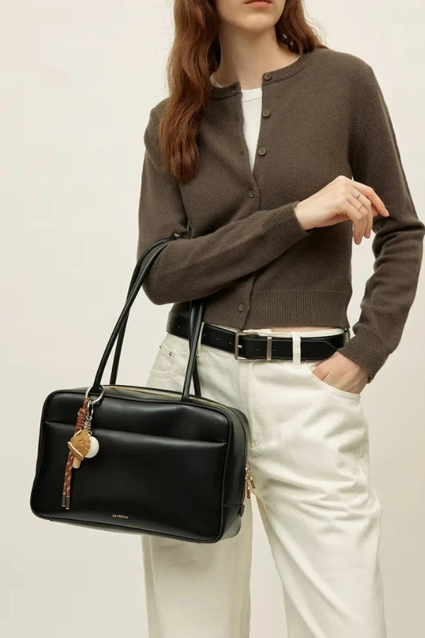 Beautifully Balanced Bag with Timeless Character