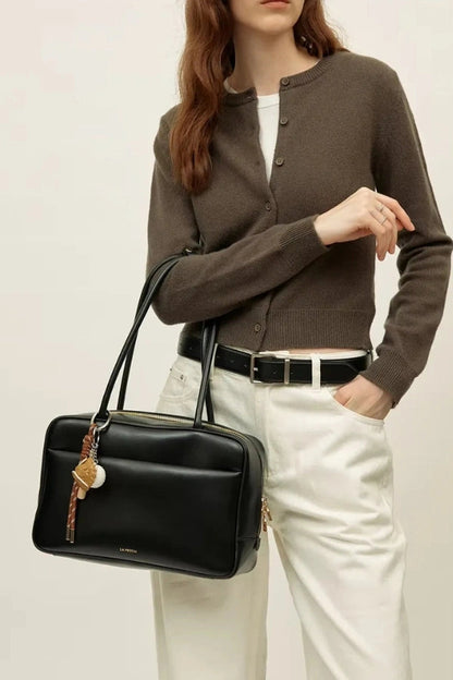 Beautifully Balanced Bag with Timeless Character