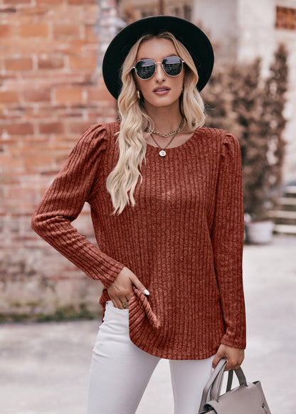 A Vintage Style T-Shirt with Delicate Timeless Details