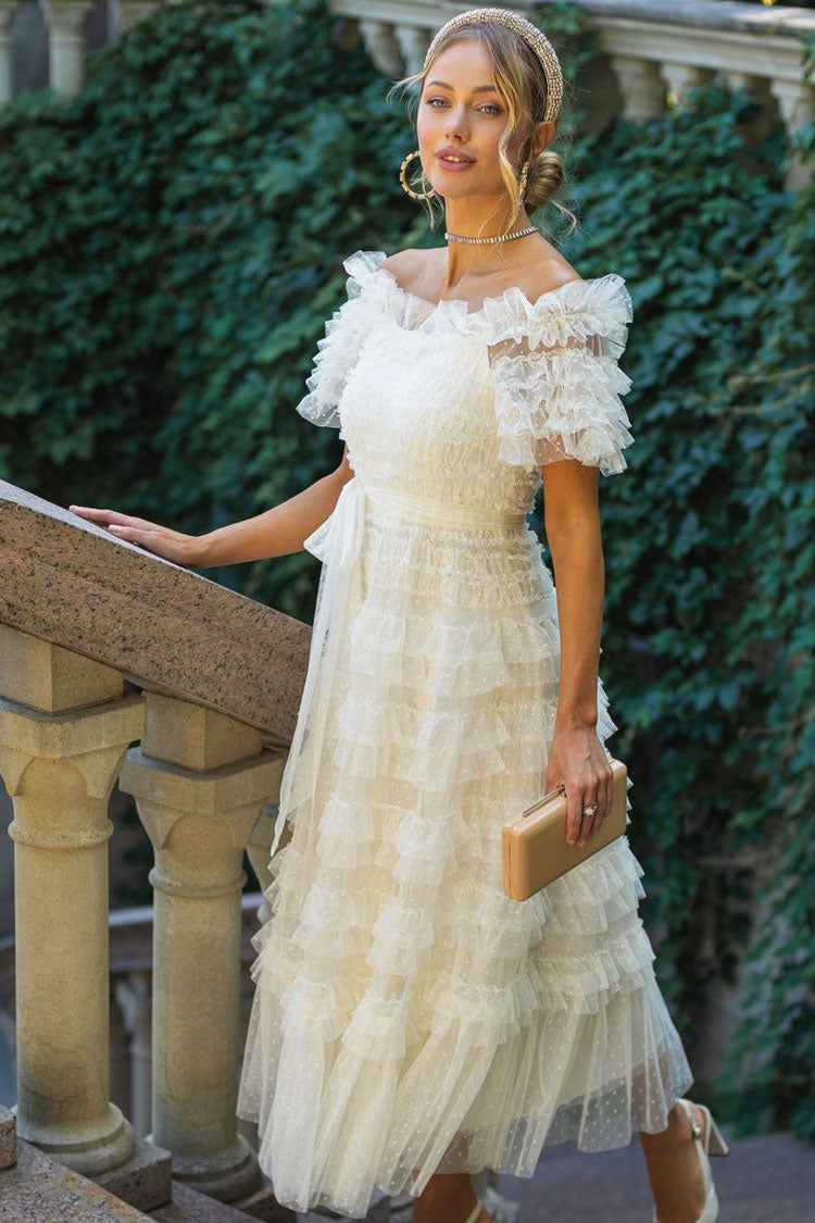 Beautifully Balanced Dress with Timeless Character