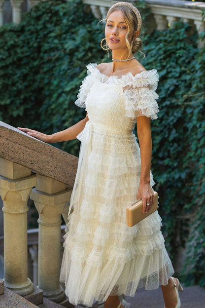Beautifully Balanced Dress with Timeless Character