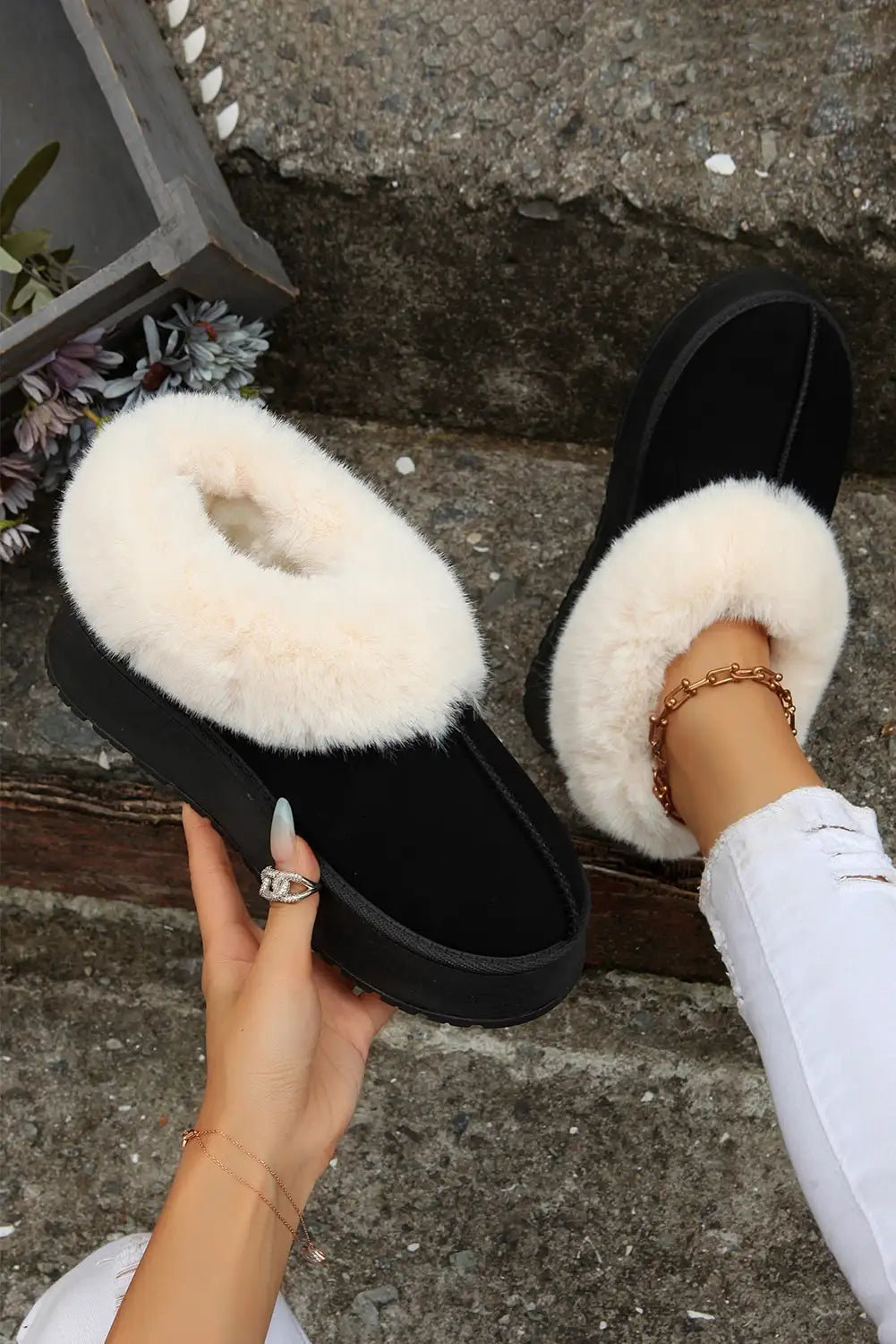 Polished Boots with an Effortless Classic Look