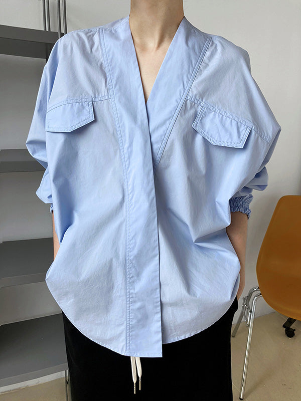 Effortlessly Elegant Blouse with a Timeless Design