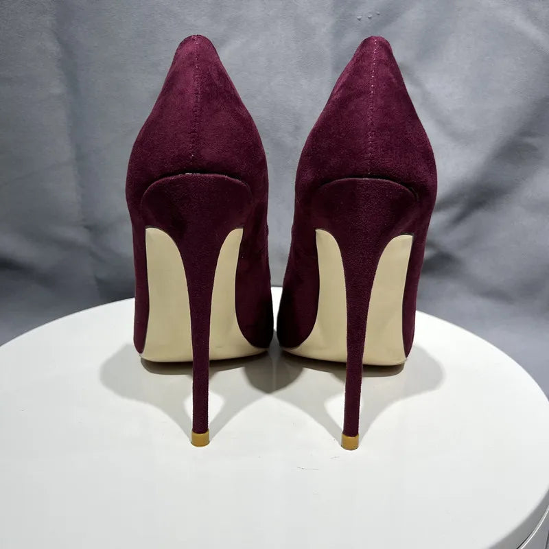 Sophisticated Shoes with a Clean Classic Look