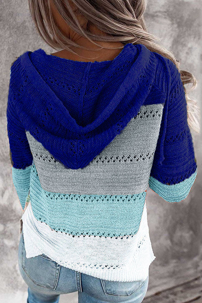 A Vintage Style Sweater with Delicate Timeless Details