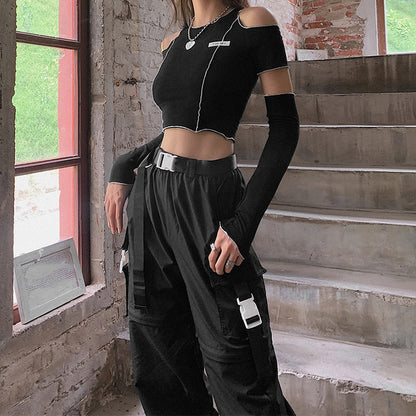 Vintage Inspired T-Shirt with a Contemporary Edge