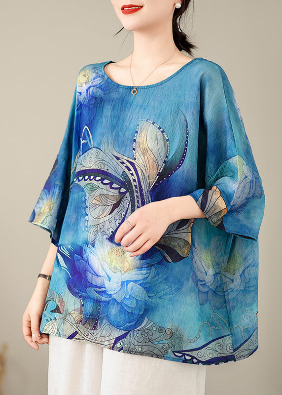 Vintage Inspired Top with a Contemporary Edge