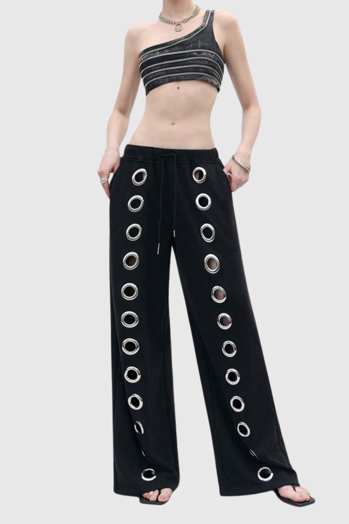 Beautifully Finished Pants in a Timeless Design