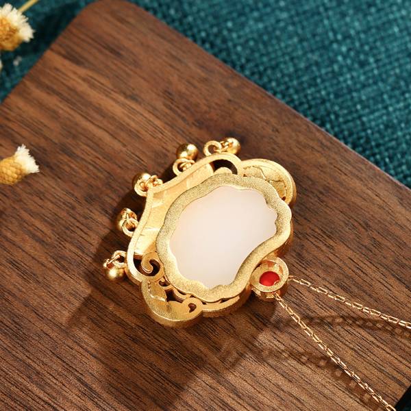 Beautifully Balanced Garment with Timeless Character